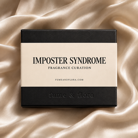 Imposter Syndrome Fragrance Collection